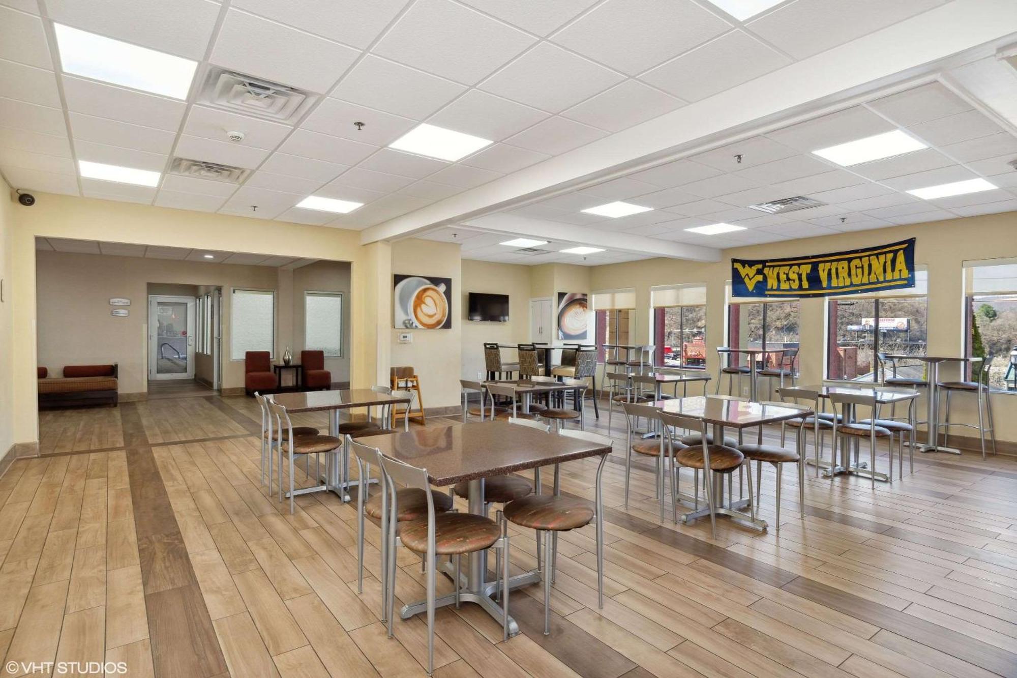 Best Western Mountaineer Inn Morgantown Exterior foto
